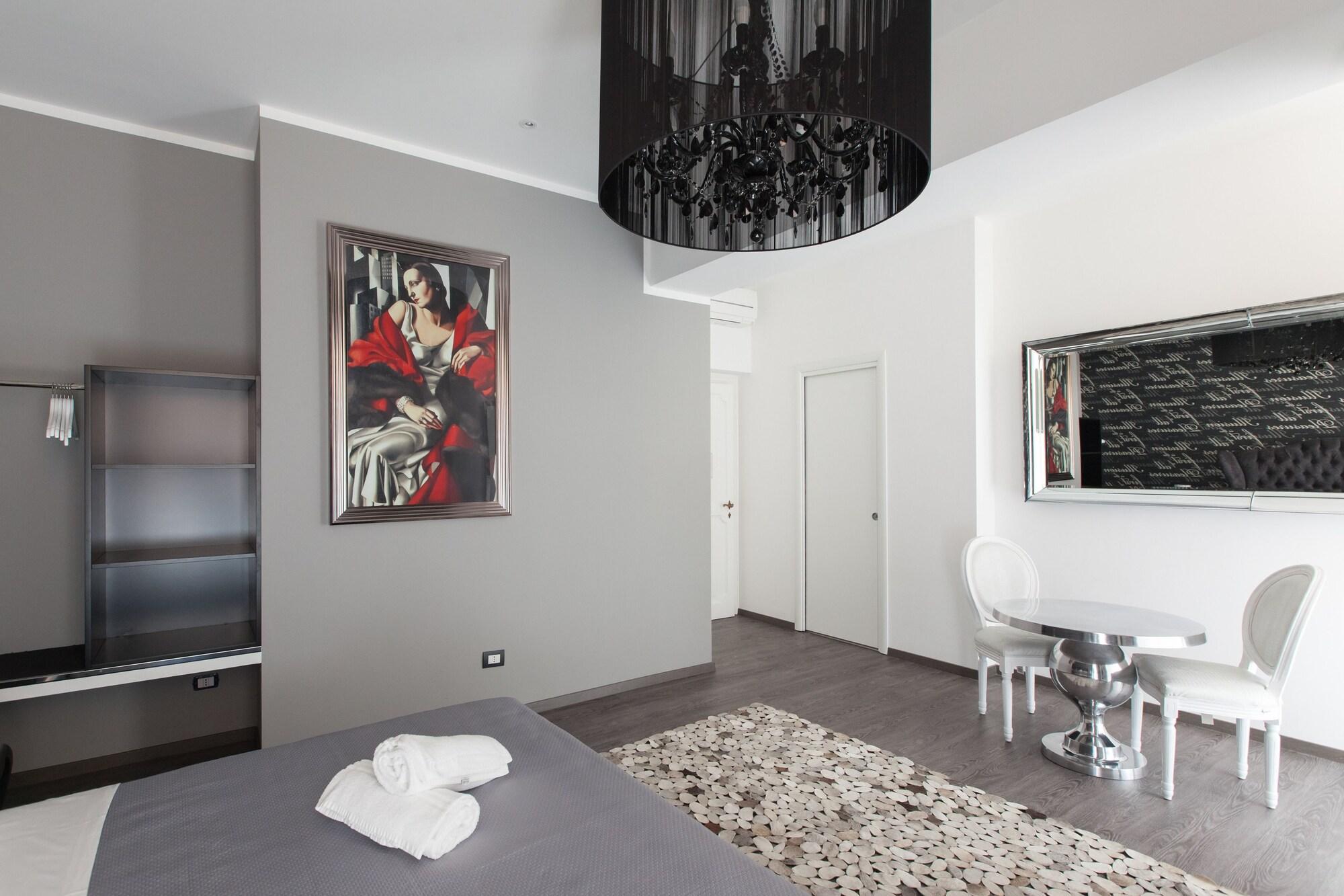 מלון Town House Roma מראה חיצוני תמונה