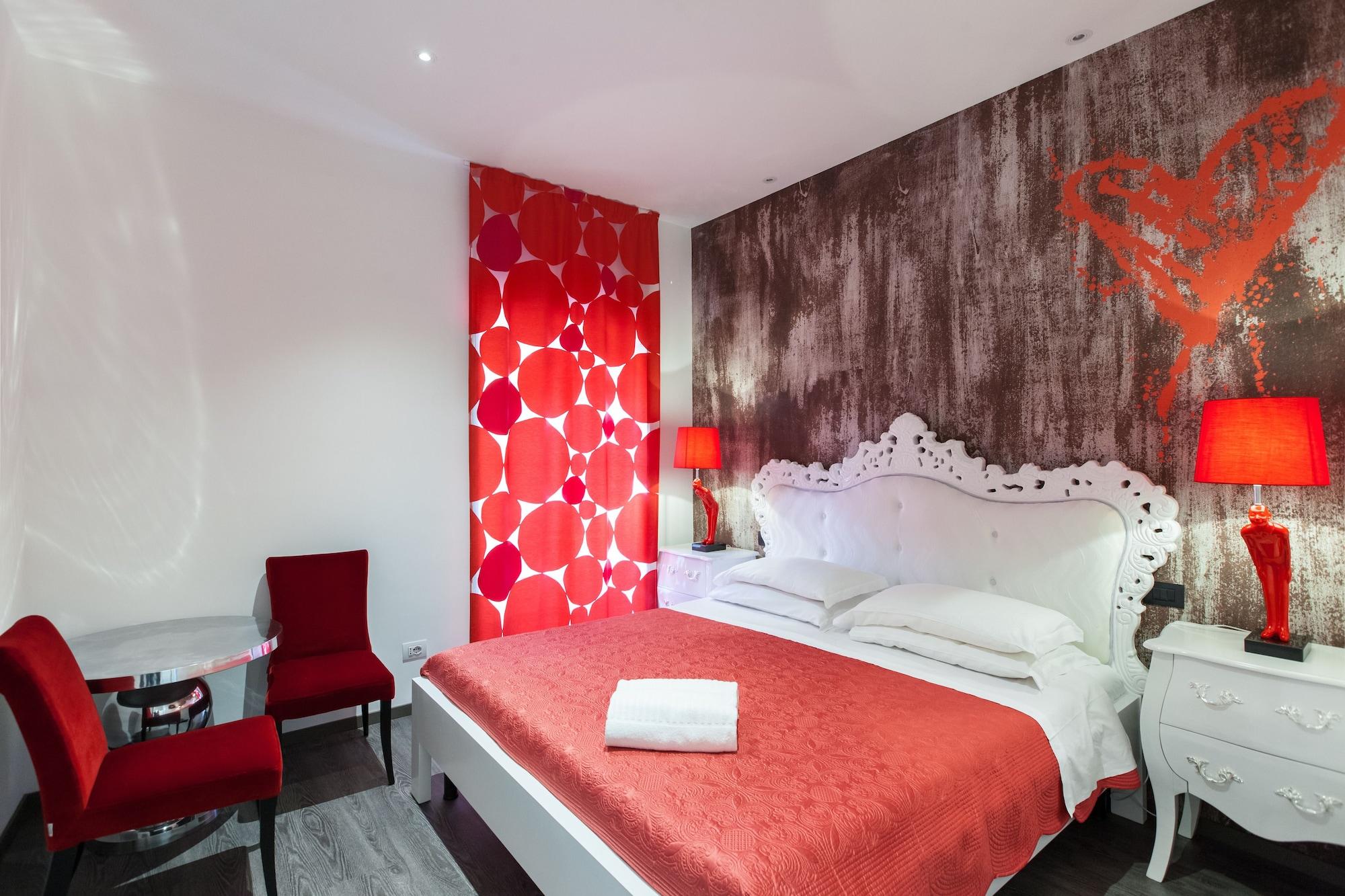 מלון Town House Roma מראה חיצוני תמונה