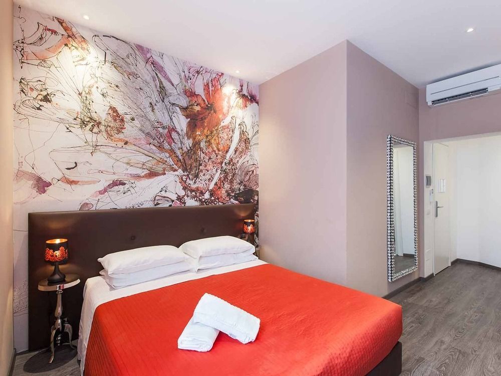 מלון Town House Roma מראה חיצוני תמונה
