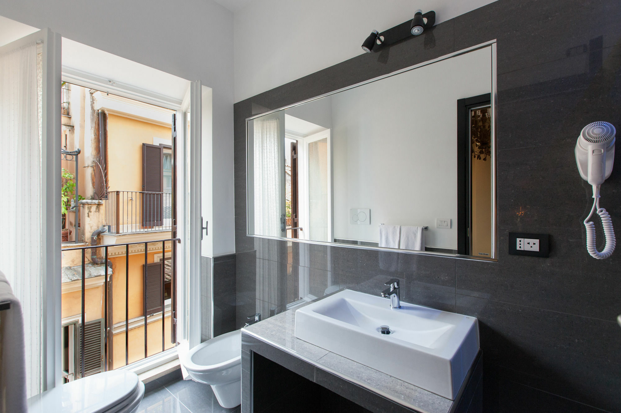 מלון Town House Roma מראה חיצוני תמונה