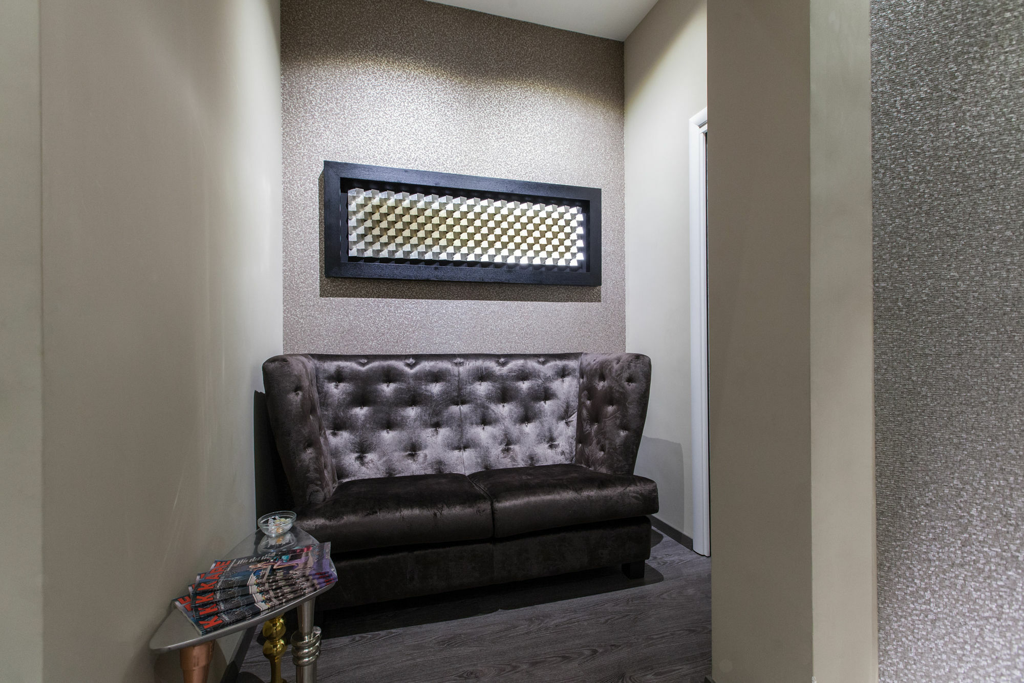 מלון Town House Roma מראה חיצוני תמונה
